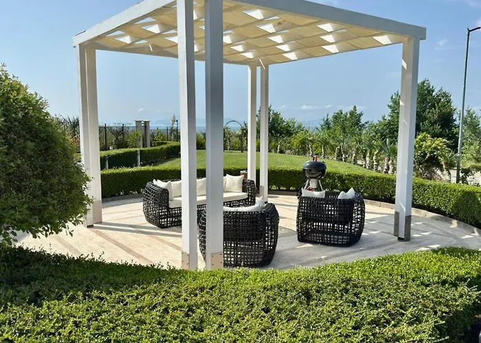 панорама, двустаен, малък, първа линия, гледка море, Diamond Beach, сарафово アパート ブルガス