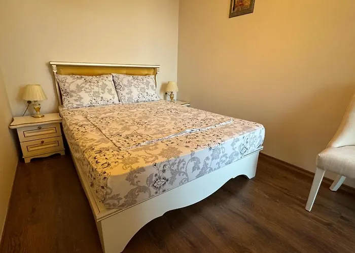 панорама, двустаен, малък, първа линия, гледка море, Diamond Beach, сарафово * ブルガス